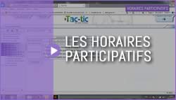 Horaires
