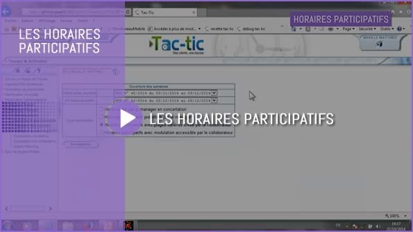 horaires